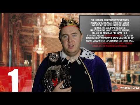 WTF Moments: WCPW Loaded Episode 4 background
