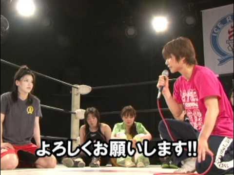 2012.6.17アイスリボン北沢大会メインイベント