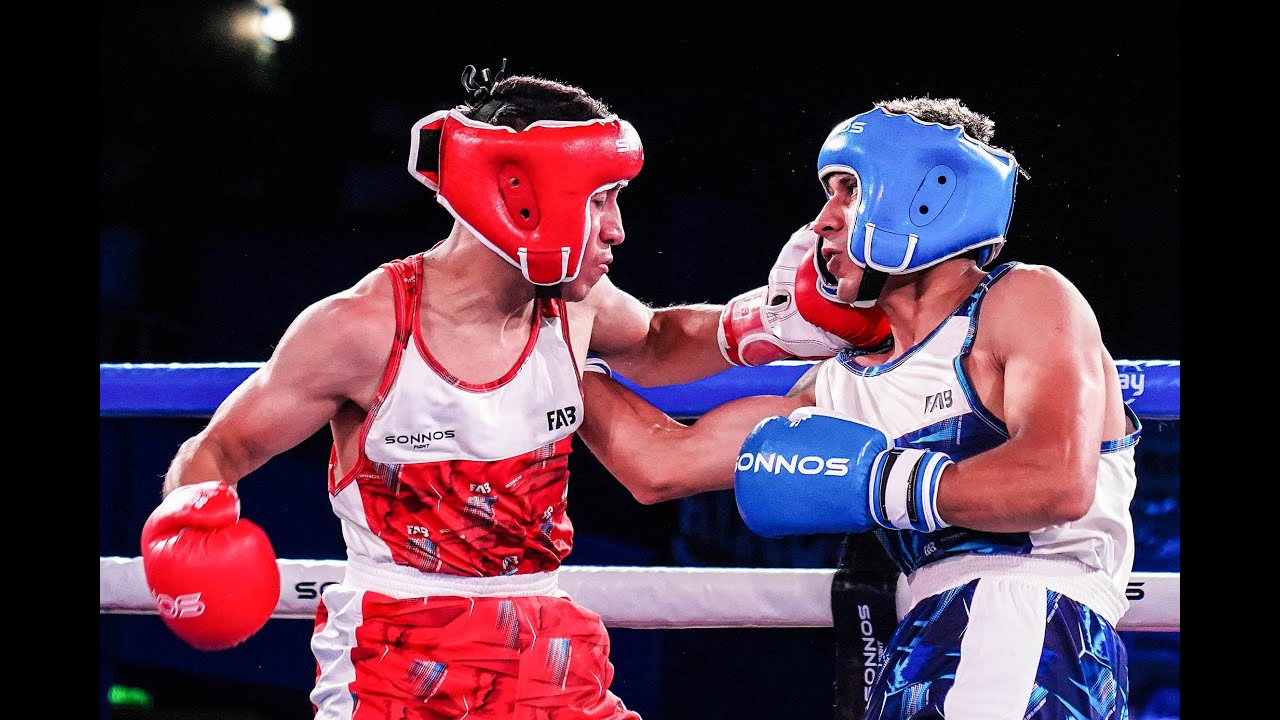 Franco Velorio vs. Marcelo Yalul - Boxeo de Primera Promocional - TyCSports Play
