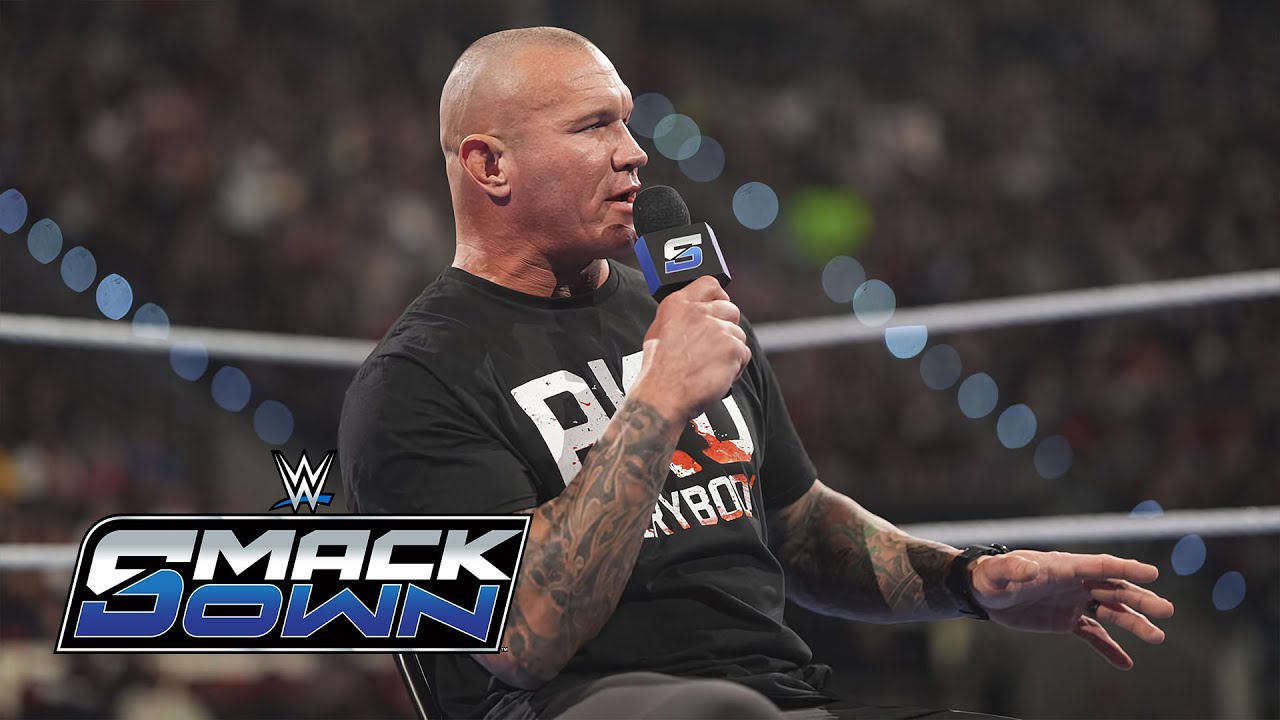راندي أورتن يتعهد بالتغلب على كودي رودز - سماكداون ٢٠ مارس ٢٠٢٦