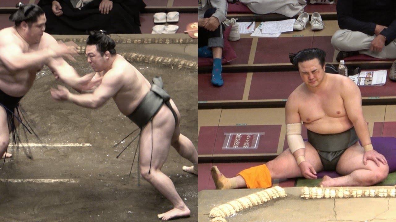 Enho's May 2021: Two working limbs? background