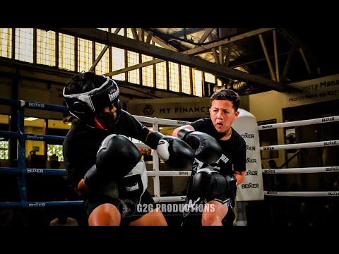ALPHA BOXING: MASTERS FIGHT NIGHT - TALO VAI vs ISRAEL ANGUNA Boxing fight