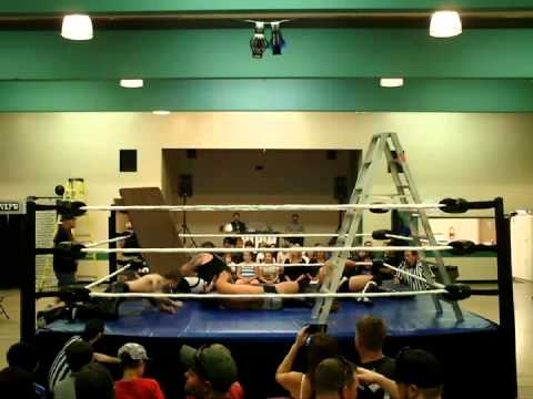 VIPW TAG TEAM CHAMPIONSHIPS - Stallions vs Xtreme Regime - VIPW background