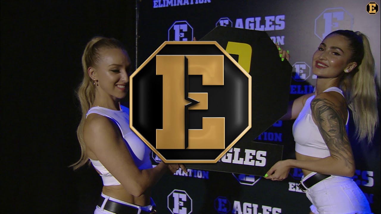 Denis Varvarici vs Veaceslav Munteanu EAGLES Elimination KICKBOXING UNDERCARD