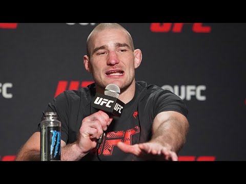Sean Strickland: "Why I HATE Ronda Rousey"