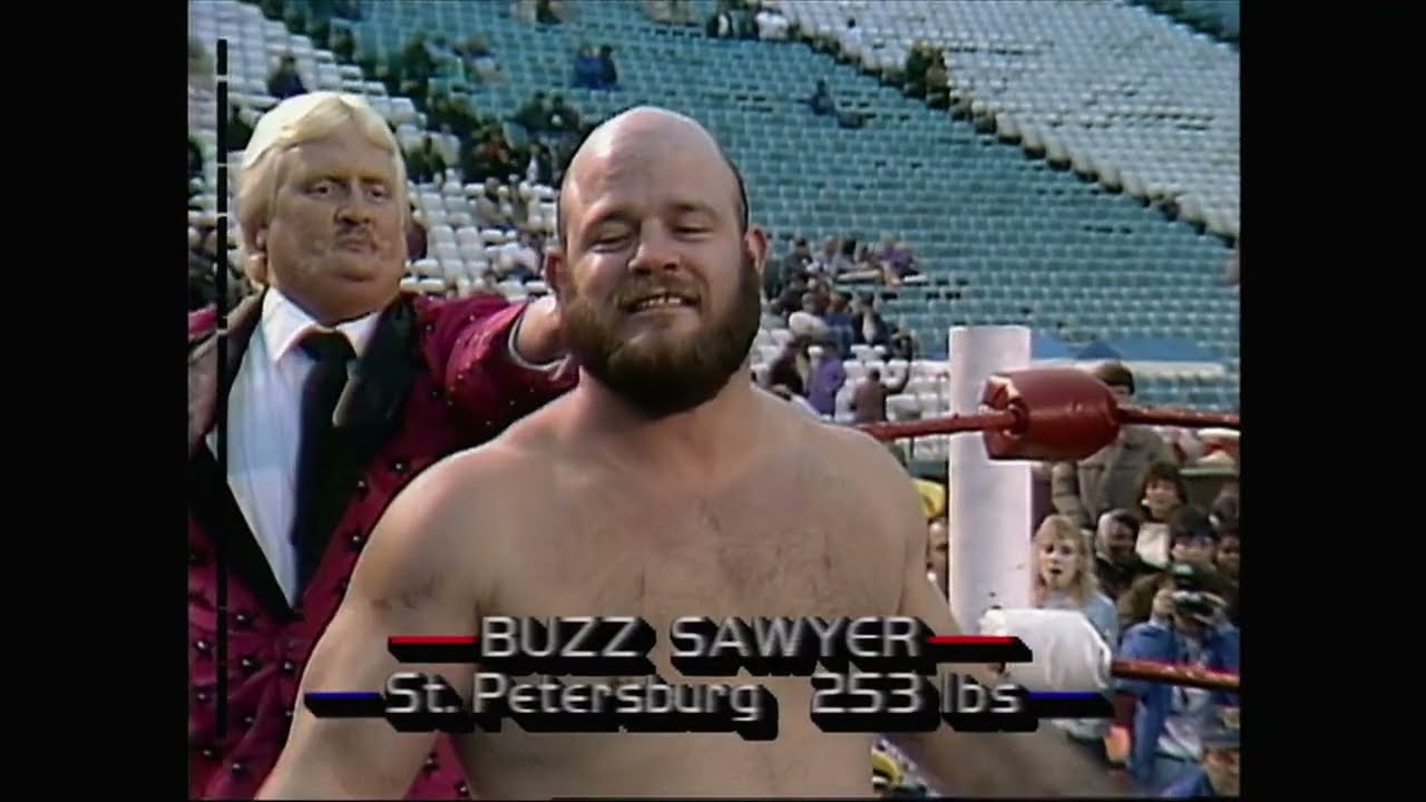 World Class Championship Wrestling 10 18 1986 (Full Show 1080p)