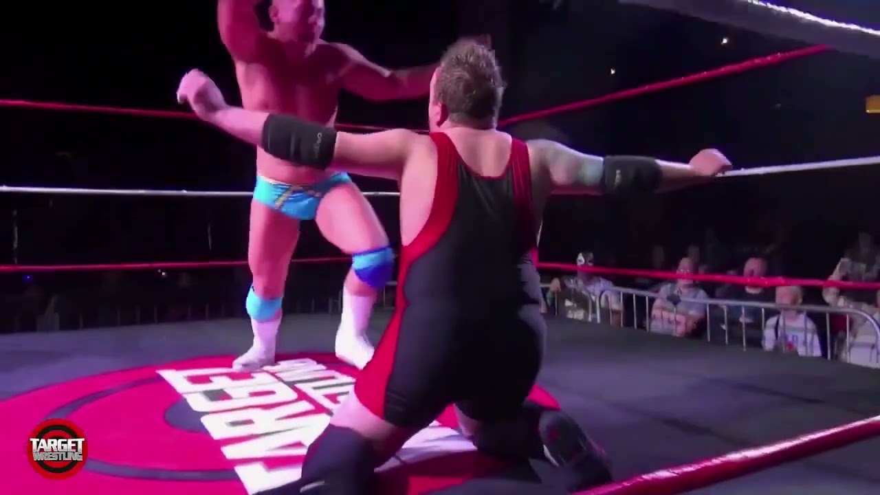 Rossy Rascal Target Wrestling 2024 Promo!! 🔥