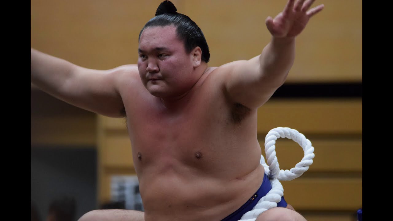 (Feb 24th) Hakuho goes 30-0; Tokitsukaze handover background