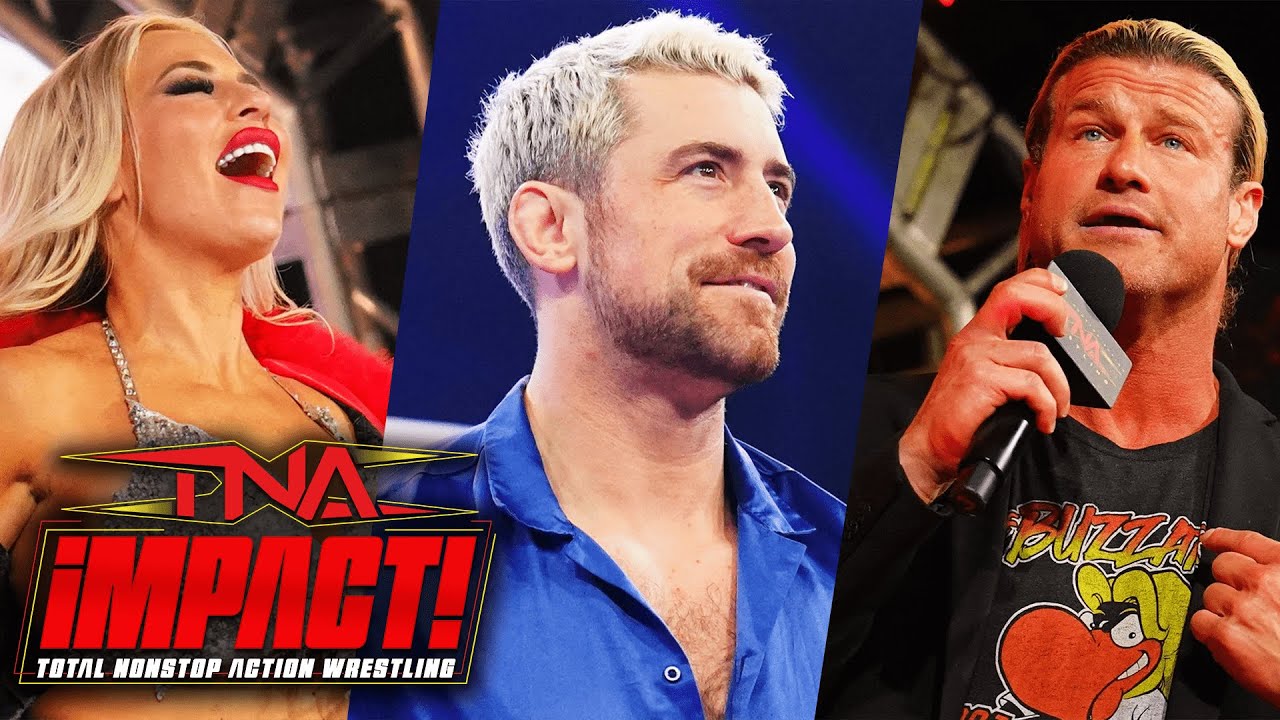MUST-SEE MOMENTS for TNA iMPACT! January 2, 2025