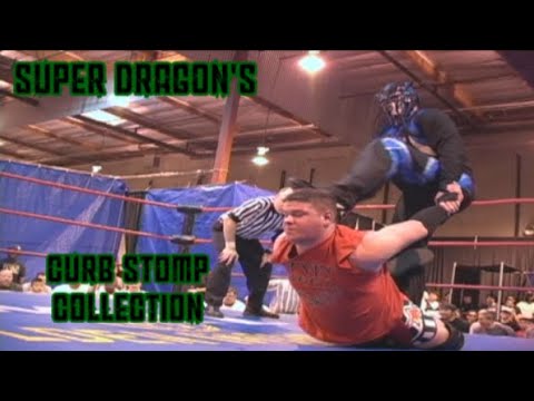 Super Dragon's Curb Stomp Collection