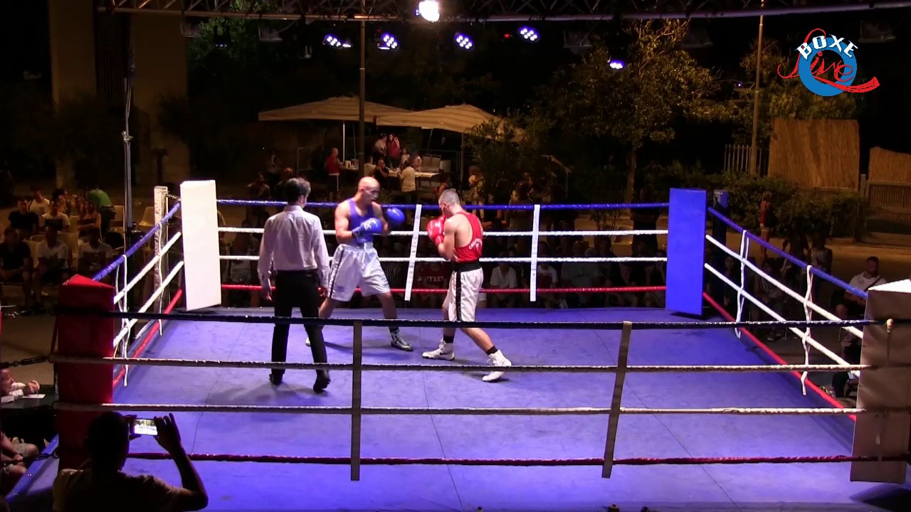 Campanella vs Trovarelli
