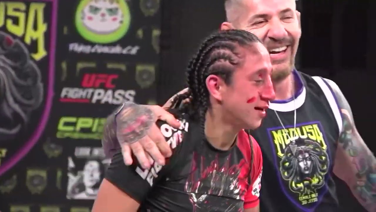 Liz Tracy vs Yasemin Martinez Medusa 6