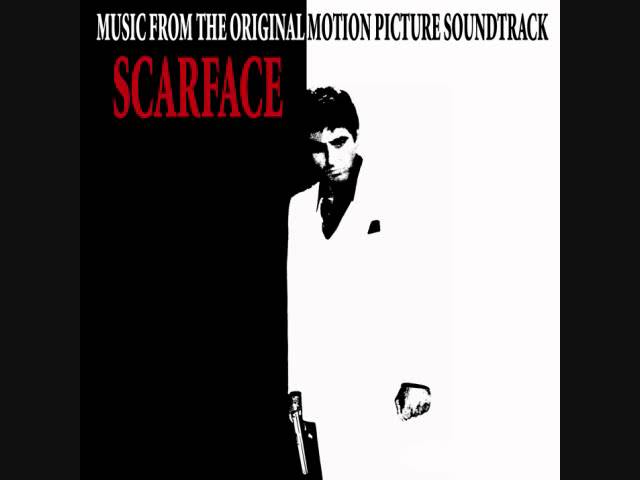 Scarface Soundtrack - Push It To The Limit (12" Extended Version)