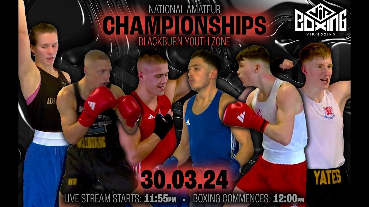ABA NWR Finals 2024 live from Blackburn Youth Zone (30.03.2024) background