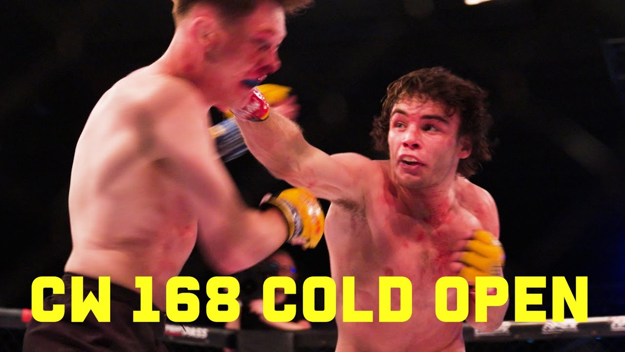 TWO Title Fights! | CW 168 Manchester COLD OPEN