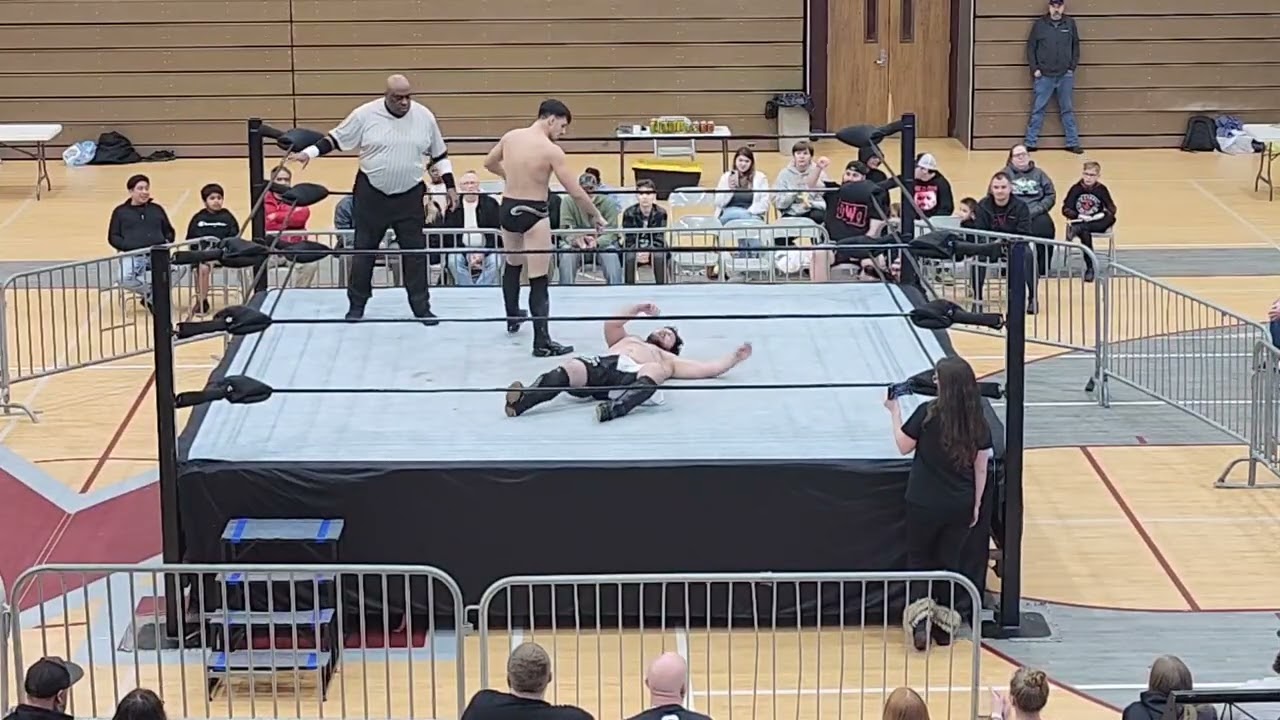 MPW Dominion Post-Intermission (Hard Cam 1) - MPW 3/7/26