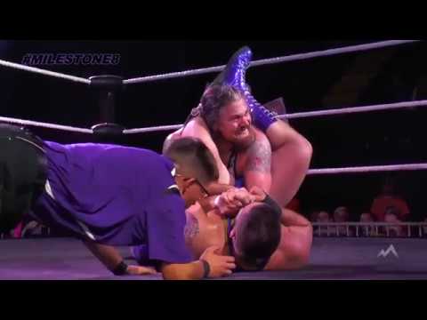 Severino Corrente vs Matt Yaden | Milestone 8 August 26th 2018
