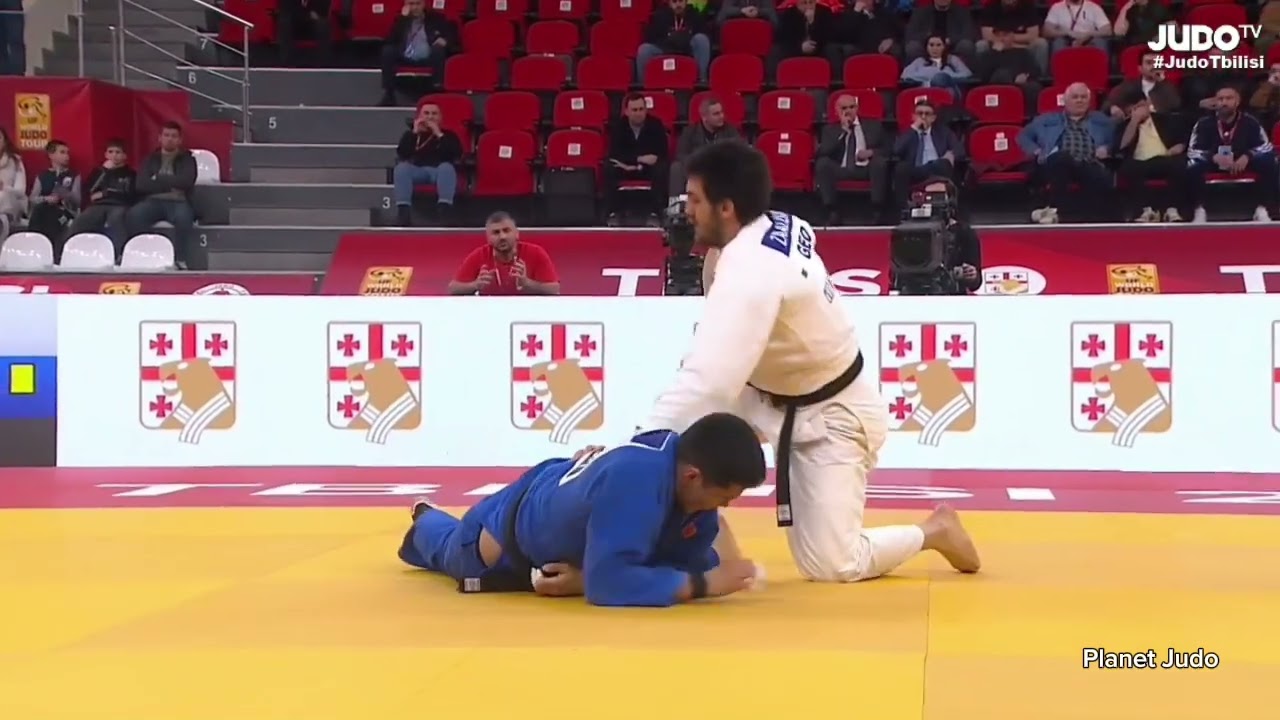 Nikoloz ZAALISHVILI 🇬🇪 🆚️ Bkzhan BAITAS 🇰🇿 | 1/16финала/-100кг | Большой Шлем Тбилиси 2026