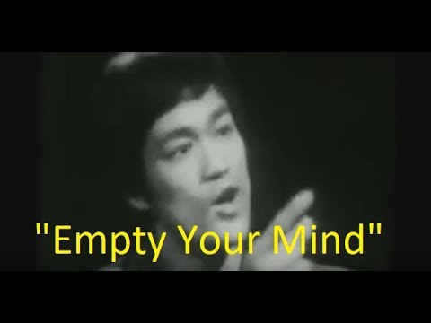 One of The Fastest Ways To Empty Your Mind background