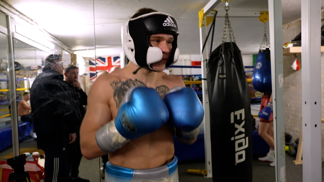 After a slow start, 2-0 pro Louis West is has got the ball rolling with 2 fights in the next 4 weeks