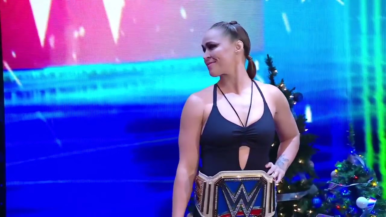 Raquel Rodriguez vs. Sonya Deville vs. Shayna Baszler — Gauntlet Match: SmackDown, Dec. 23, 2022