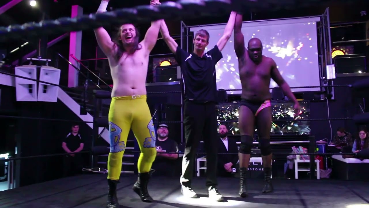 March 5th Family Show results background