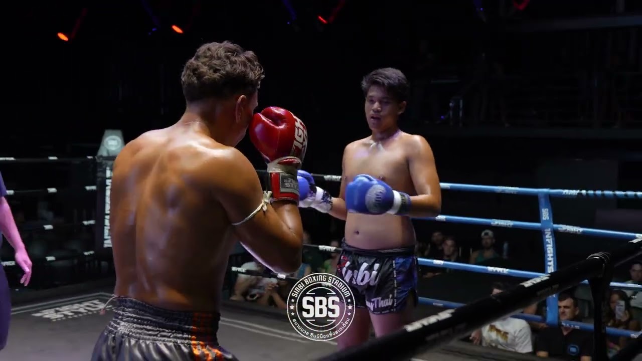Artur Aosca Muay Thai vs Petchmoo 8 Sit Oddnoi | Muay Thai Phuket | 21 March 2026