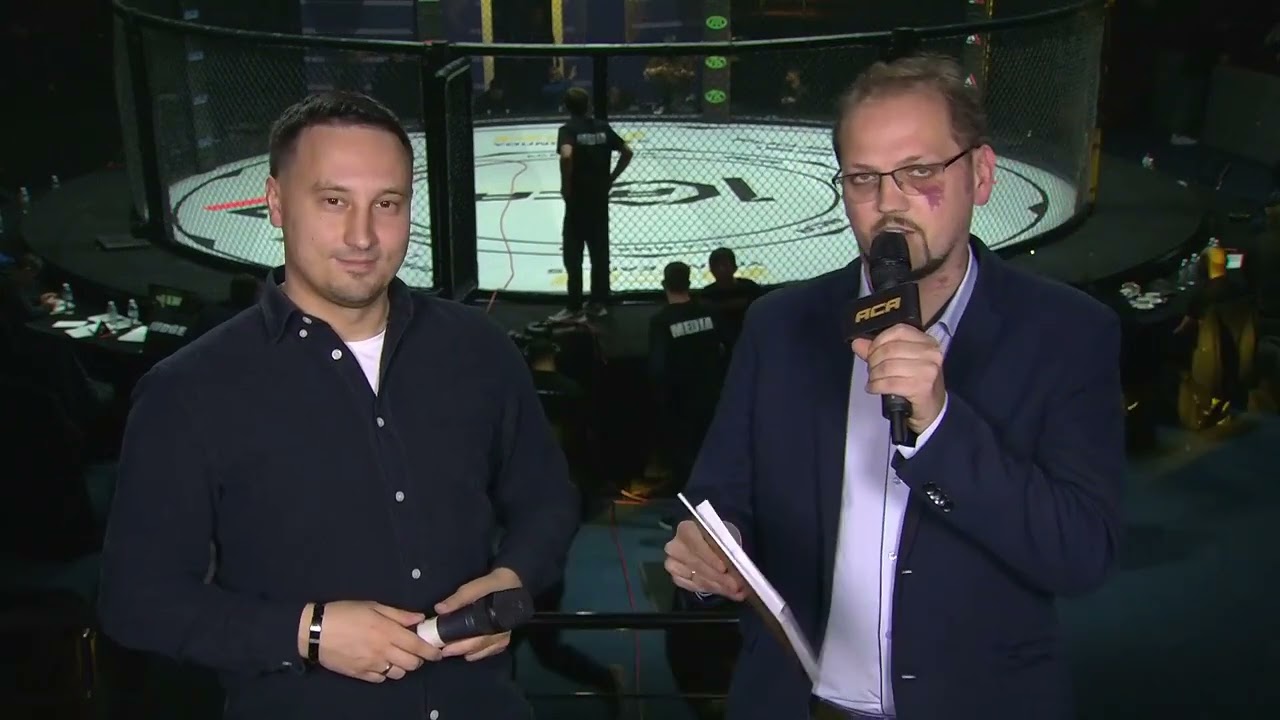 ACA YE 50: Роман Софронов & Алексей Володин | Интервью в студии