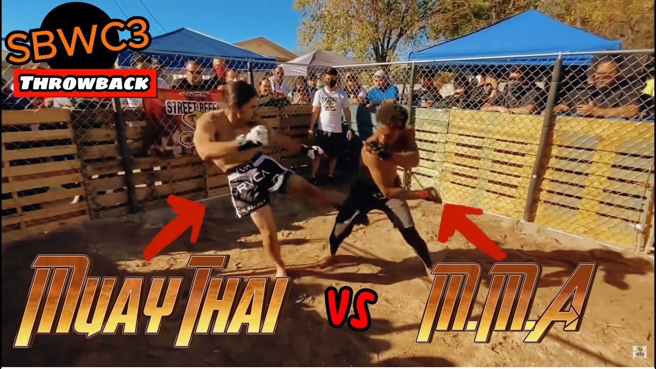 Mook vs The Oni | SBWC3 The Sandbox background