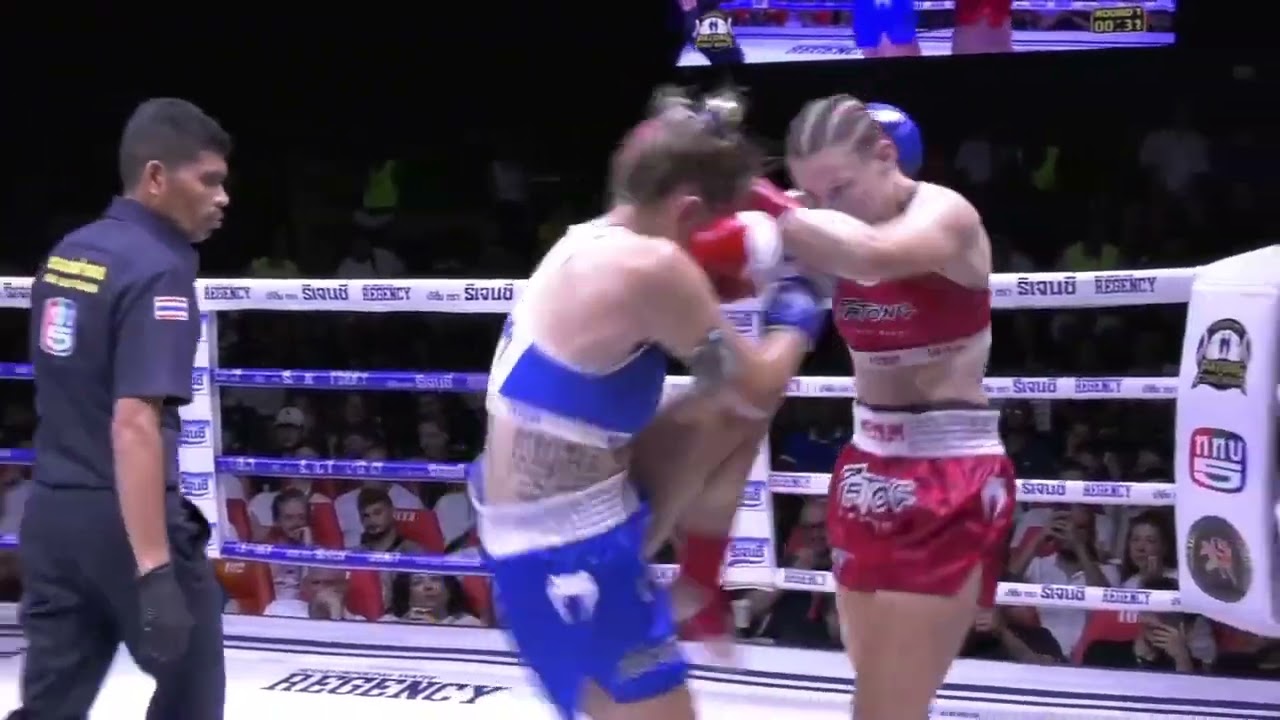 Hilight Patong Fight Night (12 DECEMBER 2024) background