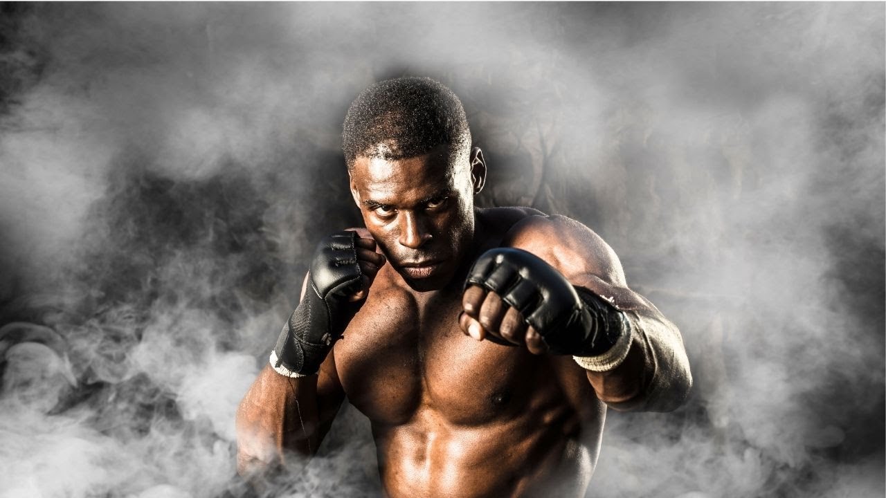 Elevate your Training - Boxing Workout Music background