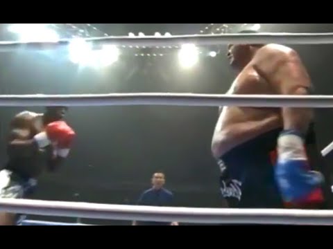 When The Ego Reaches Roy Jones Jr. Level “Can Be Touched” background