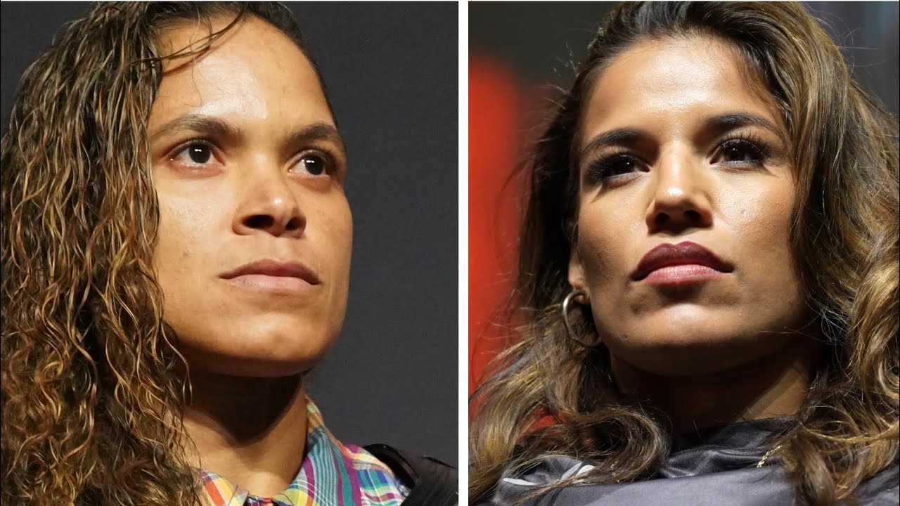 Amanda Nunes: Spying Allegation from Julianna Pena