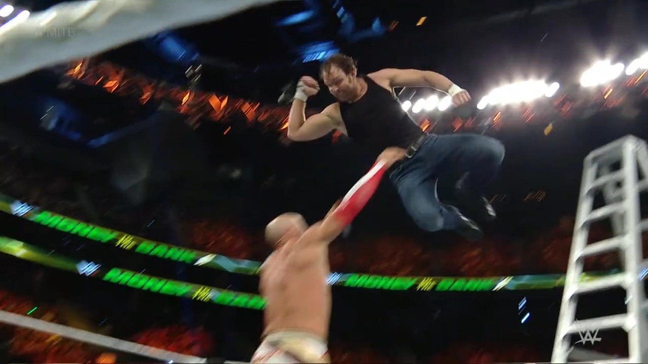 WWE Over 30 Minutes of All Time Cool Spots # 17