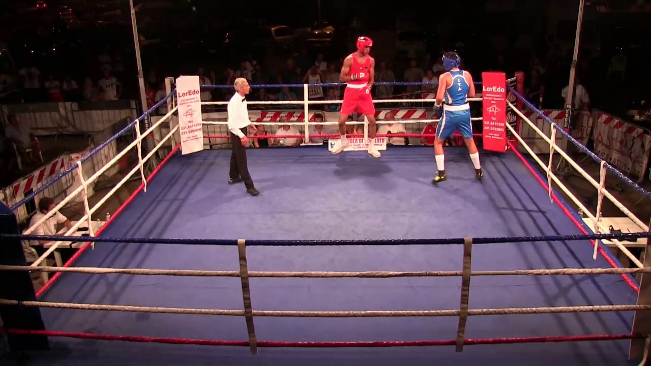 THAHEL RENTMEISTER vs NORI MATTEO + 80 kg backdrop