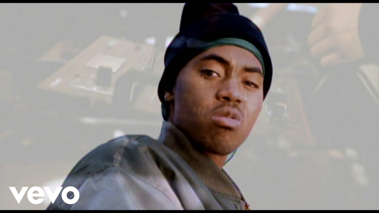 Nas - Nas Is Like (Official Video) background