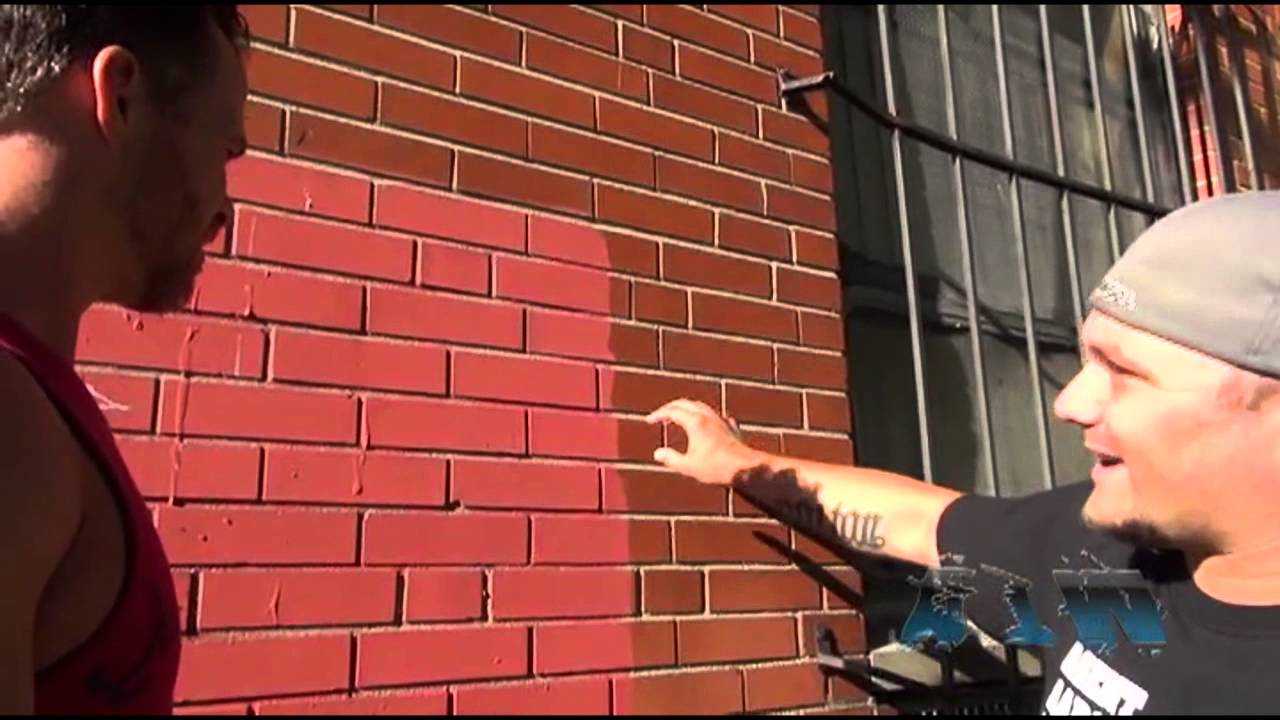Watch Paint Dry With Tyson Dux -Absolute Intense Wrestling