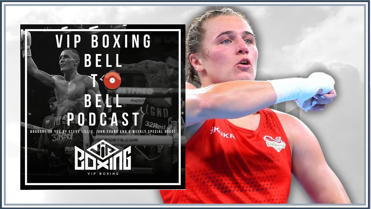 RUGBY League player turned boxer JODIE WILKINSON joins Steve and John for Bell 2 Bell E165.