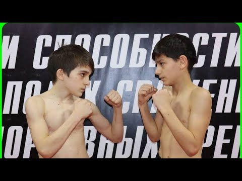 Абубакар Ахмадов vs. Расул Хациев | Abubakar Akhmadov vs. Rasul Khatsiev | AYRTF 3 background