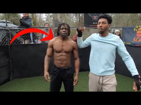 Big Muscles Don't Mean Power But... background