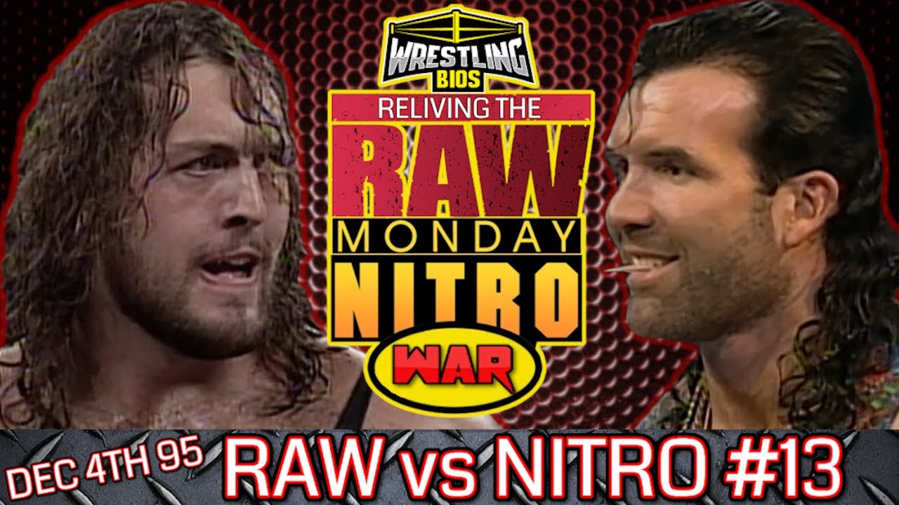 Raw vs Nitro "Reliving The War": Episode 13 - Dec 4th 1995 background