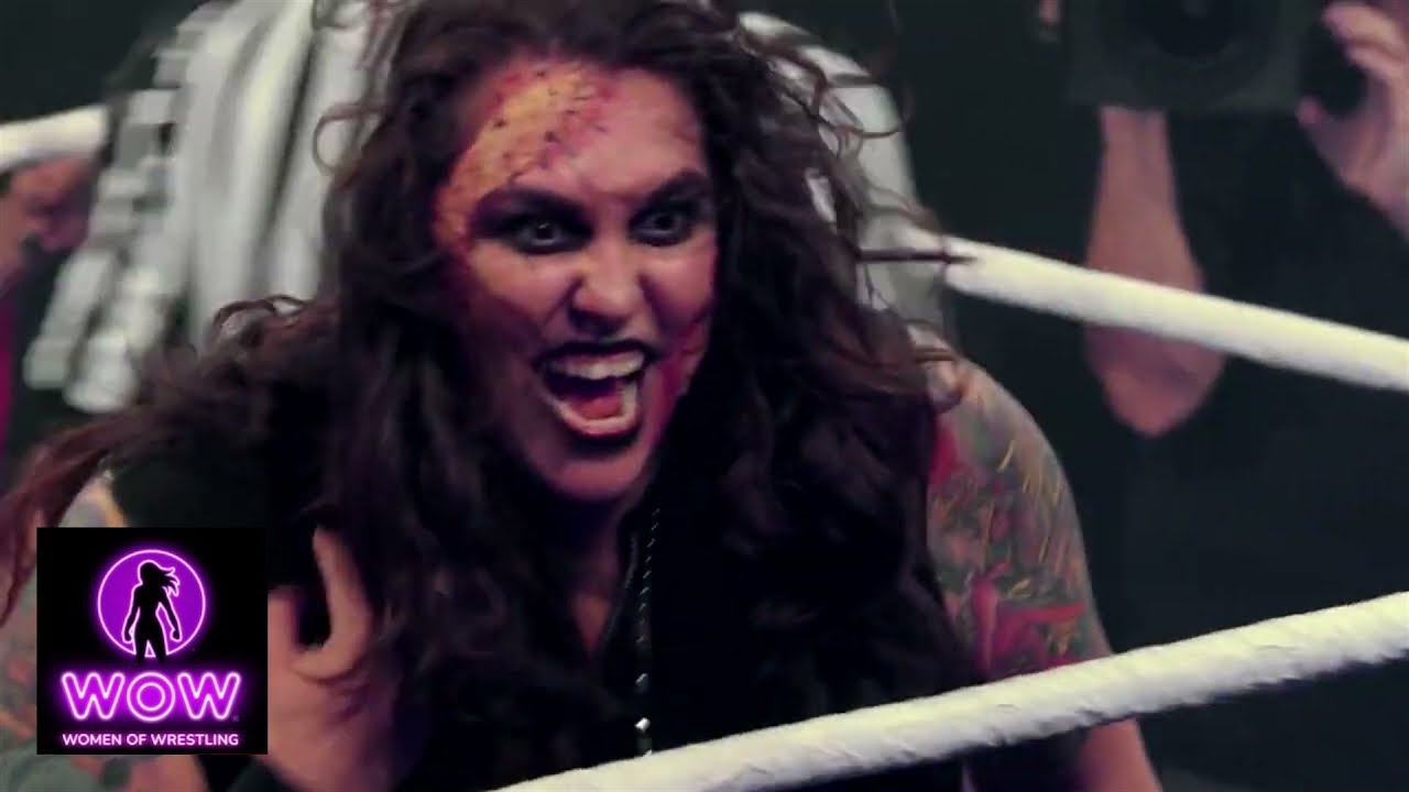 WOW Women Of Wrestling - Episode 32