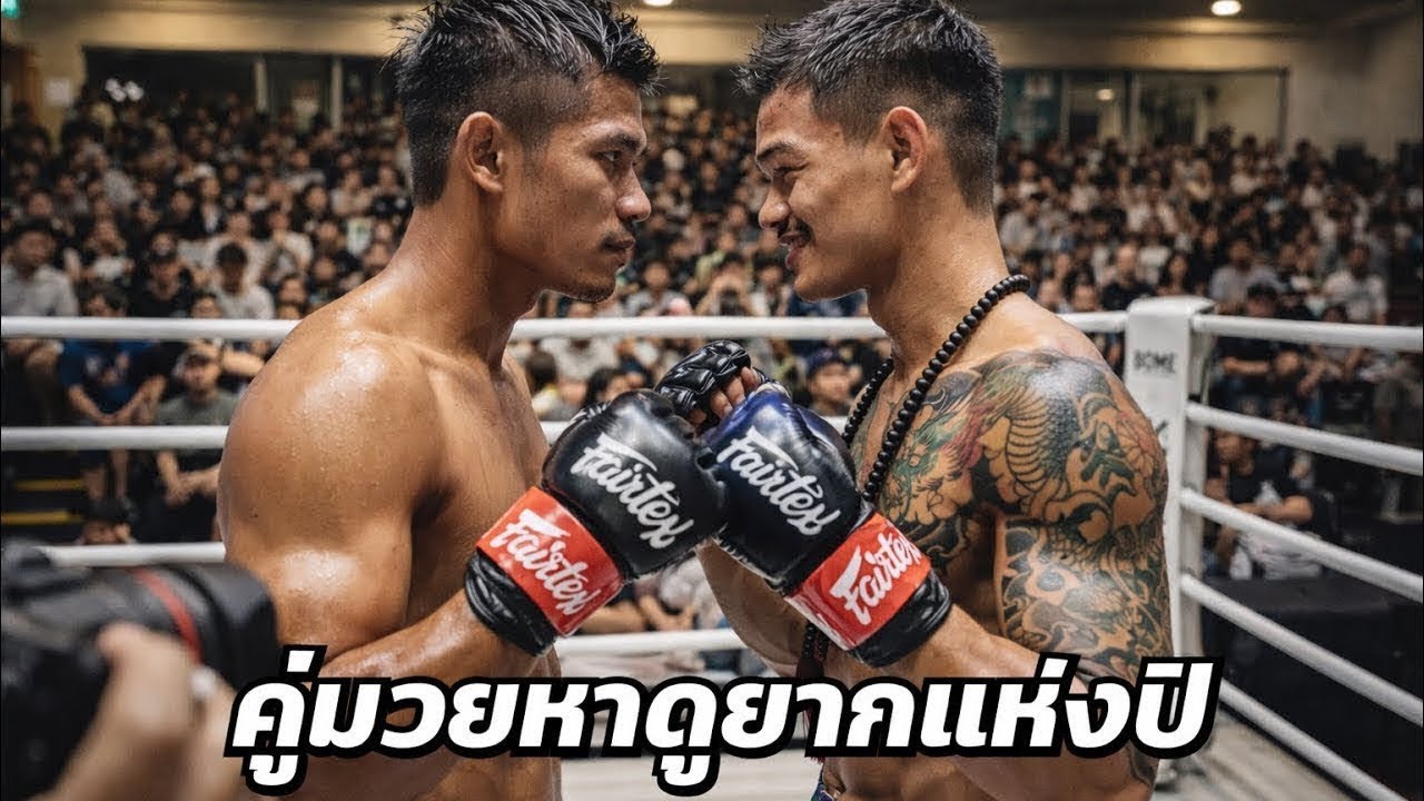 คู่มวยหาดูได้ยาก! ก้องธรณีปะทะยอดมวยไทย โคตรมันส์ ซุปเปอร์เล็ก vs ก้องธรณี ส.สมหมาย 