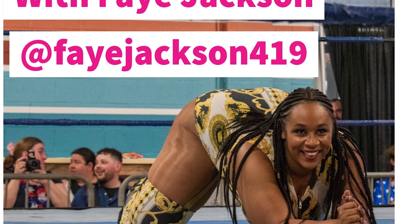 Faye Jackson - EP191