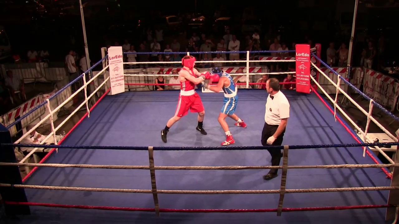 DELIL DADAEV vs CAVALLARO SLAVATORE 66 kg