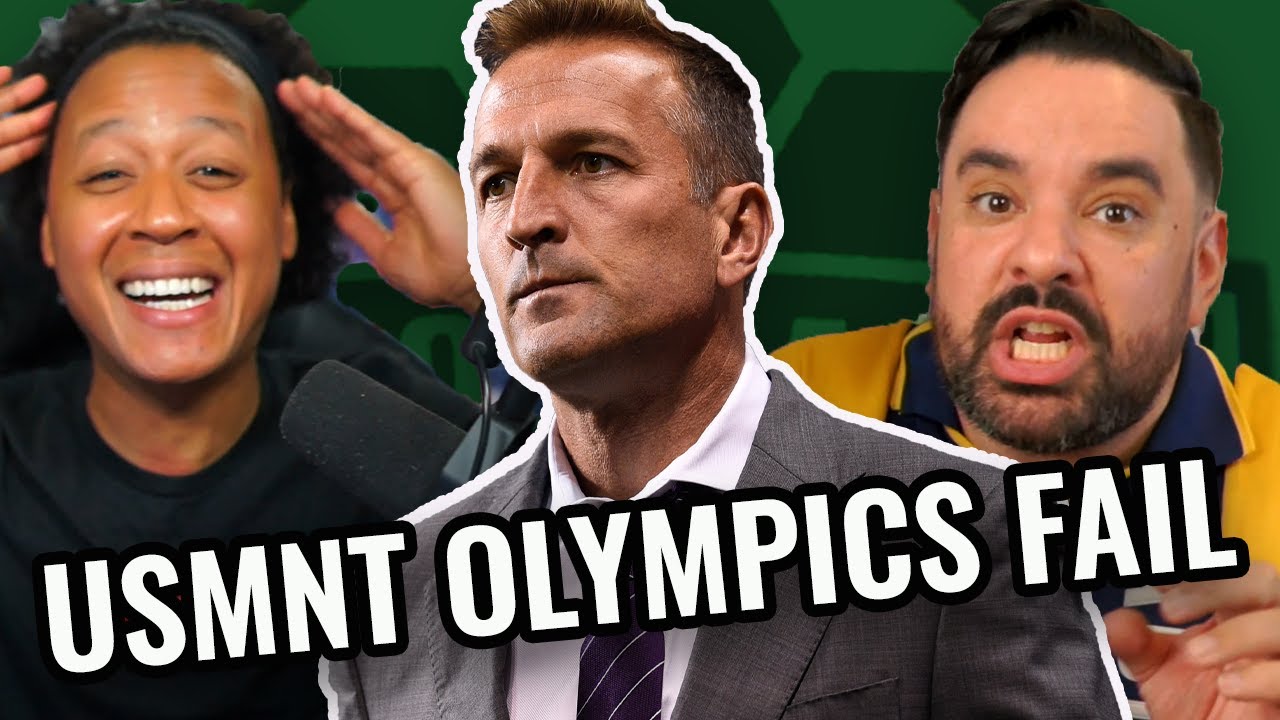 "You Have To Blame Jason Kreis" The Cooligans Discuss USMNT Failure To Qualify For Olympics