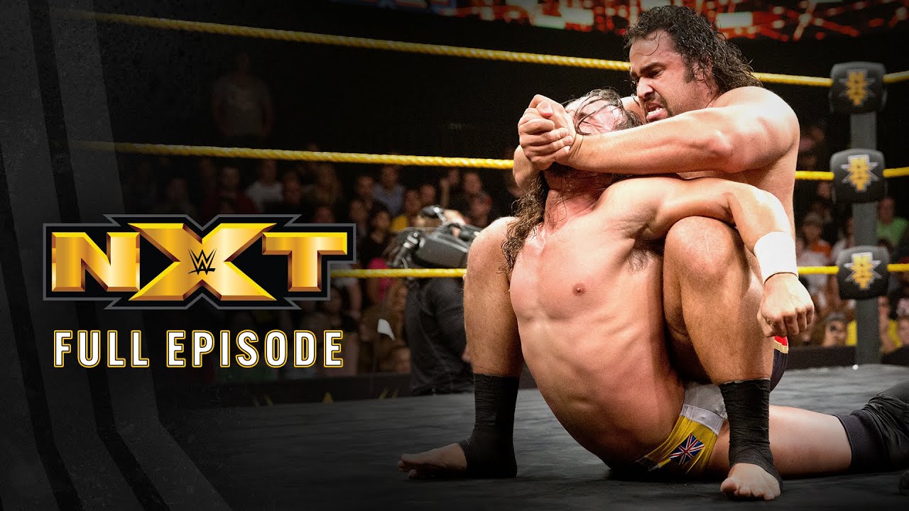FULL EPISODE: Rusev crushes Neville, Charlotte defends against Summer Rae: WWE NXT, July 24, 2014