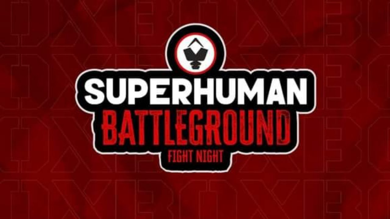 Superhuman Battleground | BJJ | Live Stream | Superhuman Gym | Manipal | Grappling | India | Part 2 backdrop