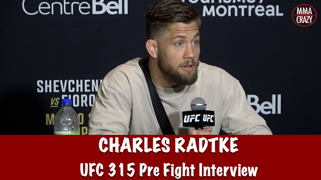 Charles Radtke goes off on MMA Media “F*** you & F*** Full Send; Im Jorge Madsvidal of my generation