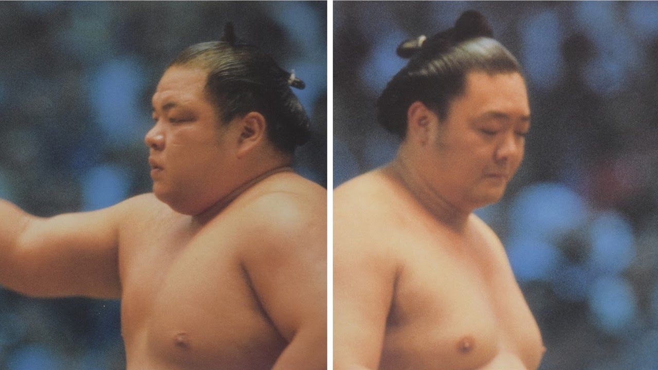Memory Lane: When Sumo came to London (1991) background